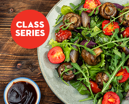 Adult Meal Prep Series: Class 2 - Vibrant Veggies